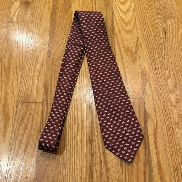 Ferragamo tie